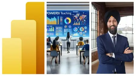 Mastering Power Bi: Transforming Data Into Insights