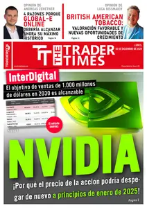 The Trader Times Edición en español - 3 Diciembre 2024