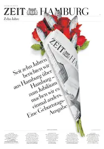 Die Zeit Hamburg - 29 Mai 2024