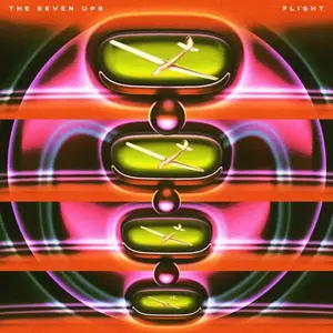 The Seven Ups - Flight (2026) [Official Digital Download 24/48]