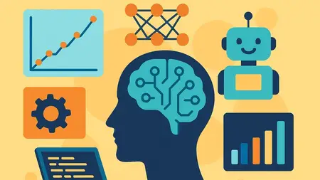 The Complete Machine Learning Bootcamp for Beginners 2025