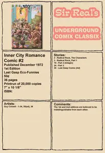 Inner City Romance 02 1972