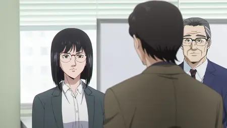 Cats Eye S01E04 Night Flight Is a Dangerous Scent