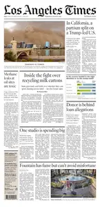 Los Angeles Times - 27 August 2025