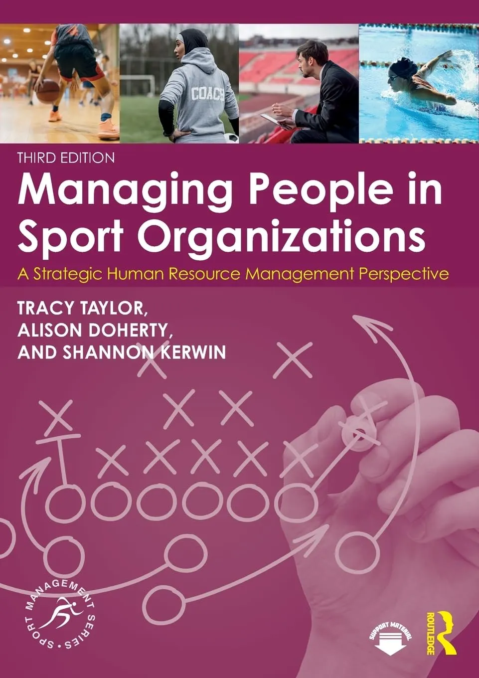 Managing People in Sport Organizations (Sport Management Series)