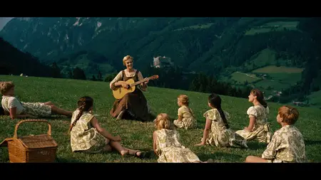 The Sound of Music (1965) [4K, Ultra HD]