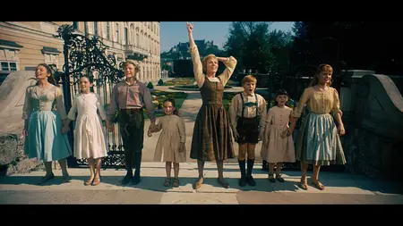 The Sound of Music (1965) [4K, Ultra HD]