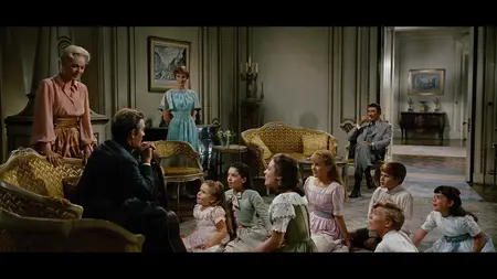 The Sound of Music (1965) [4K, Ultra HD]