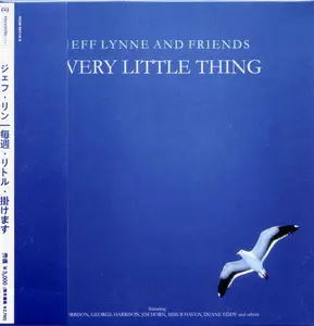 Jeff Lynne & Friends - Every Little Thing (2010) {Japanese Edition}