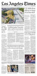 Los Angeles Times - 6 May 2026