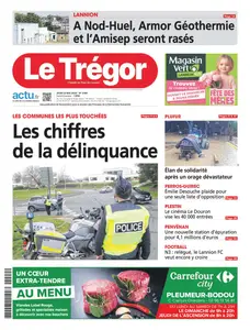 Le Trégor - 22 Mai 2025