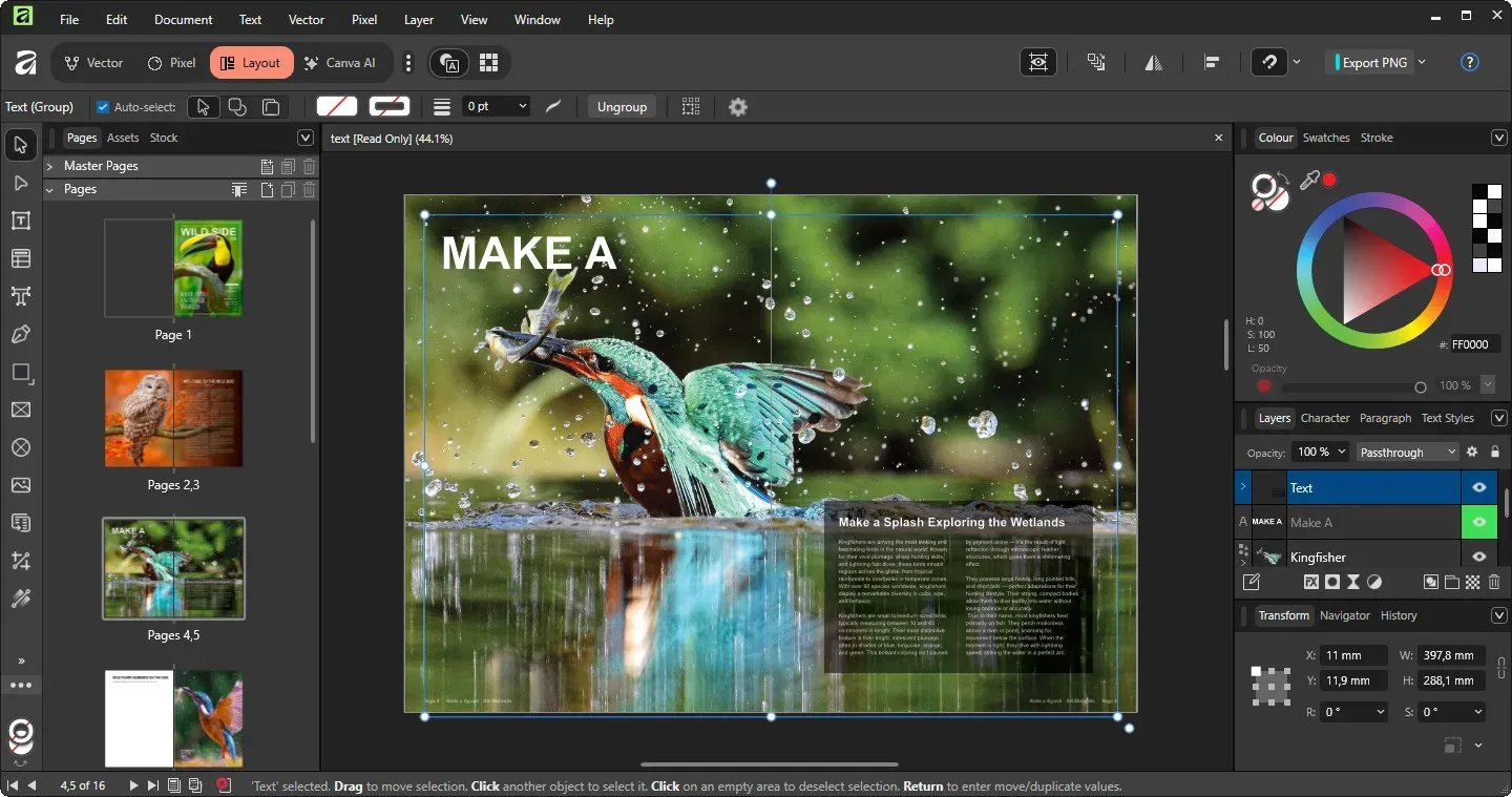 Canva Affinity 3.0.1.3808 (x64) Multilingual Portable
