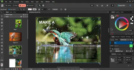 Canva Affinity 3.0.1.3808 (x64) Multilingual Portable