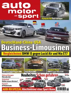 Auto Motor und Sport - 28 August 2024