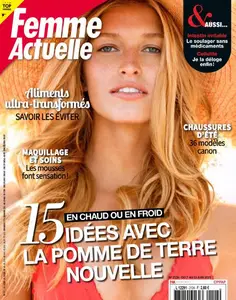 Femme Actuelle - 7 Juin 2025