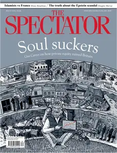The Spectator - July 26, 2025