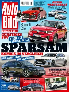 Auto Bild Germany - Nr.38, 18 September 2025