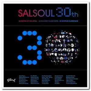 VA - Salsoul 30th (30 Years Of Salsoul - 30 Classic Club Cuts - 30 World Class DJ's) [2CD] (2005)