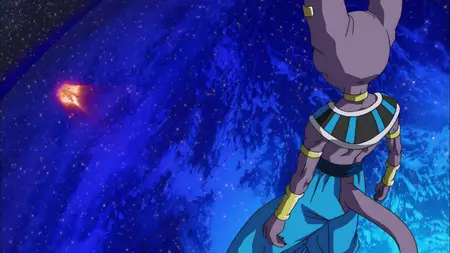 Dragon Ball Super (2015 S02E01 Valiant Mr Satan Work a Miracle! A Challenge from Outer Space! ZR