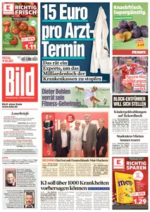 Bild - 19 September 2025