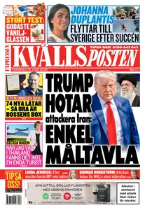 Kvällsposten - 19 Juni 2025