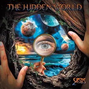 Yusuke Ando - The Hidden World (2025) [Official Digital Download]