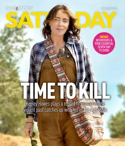 Daily Express Saturday Magazine - 19 July 2025