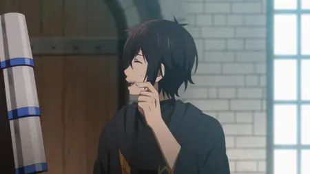 A Gatherers Adventure in Isekai S01E06