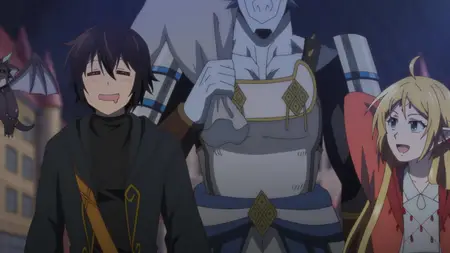 A Gatherers Adventure in Isekai S01E06