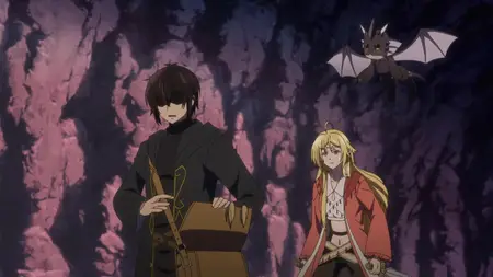 A Gatherers Adventure in Isekai S01E06