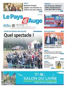 Le Pays d'Auge Sud - 21 Octobre 2025