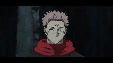 Jujutsu Kaisen (2020 S02E17 041 Thunderclap Part 2 Shroud