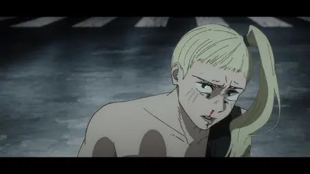 Jujutsu Kaisen (2020 S02E17 041 Thunderclap Part 2 Shroud