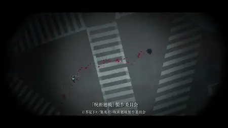 Jujutsu Kaisen (2020 S02E17 041 Thunderclap Part 2 Shroud
