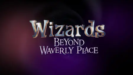 Wizards Beyond Waverly Place S01E04