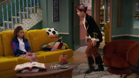 Wizards Beyond Waverly Place S01E04