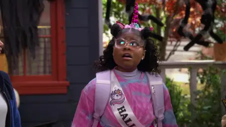 Wizards Beyond Waverly Place S01E04