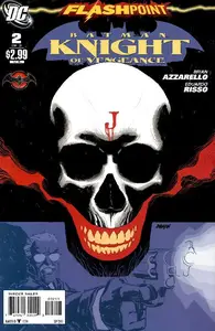 Batman Knight Of Vengeance Limited Series 2 of 3 Sep 2011 SCAN Comic eBook