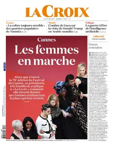 La Croix - 13 Mai 2025