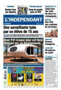 L'Indépendant - 11 Juin 2025