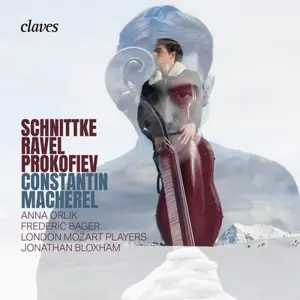 Constantin Macherel, London Mozart Players & Jonathan Bloxham - Ravel - Schnittke - Prokofiev (2024)