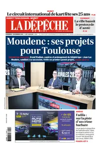 La Dépêche du Midi - 7 Novembre 2025