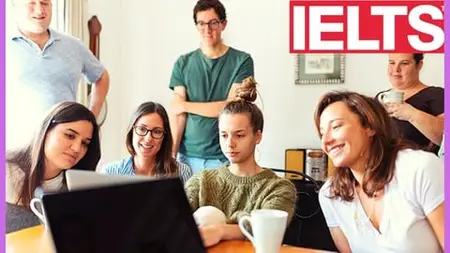 IELTS 7+ Band Complete prep Course by the best IELTS Expert