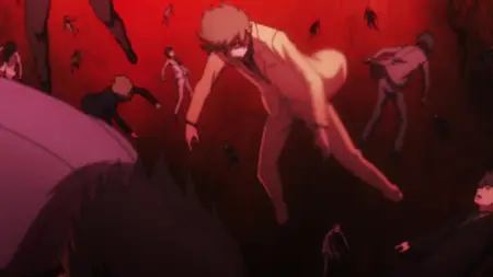 Tokyo Ghoul S03E22 Call The Far Side of Tragedy