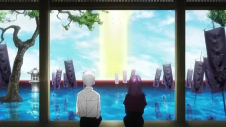 Tokyo Ghoul S03E22 Call The Far Side of Tragedy
