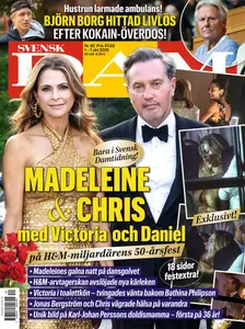 Svensk Damtidning - 1 Oktober 2025