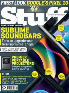 Stuff UK - October 2025