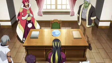 That Time I Got Reincarnated as a Slime (2018 S02E12 The One Unleashed FLE