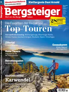 Bergsteiger - November 2024