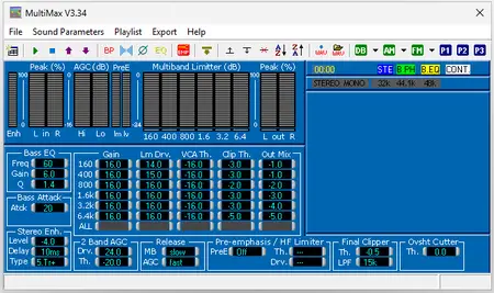 MultiMax 3.34.00 Portable
